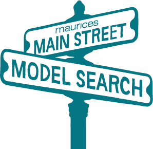 maurices Main Street Model Search